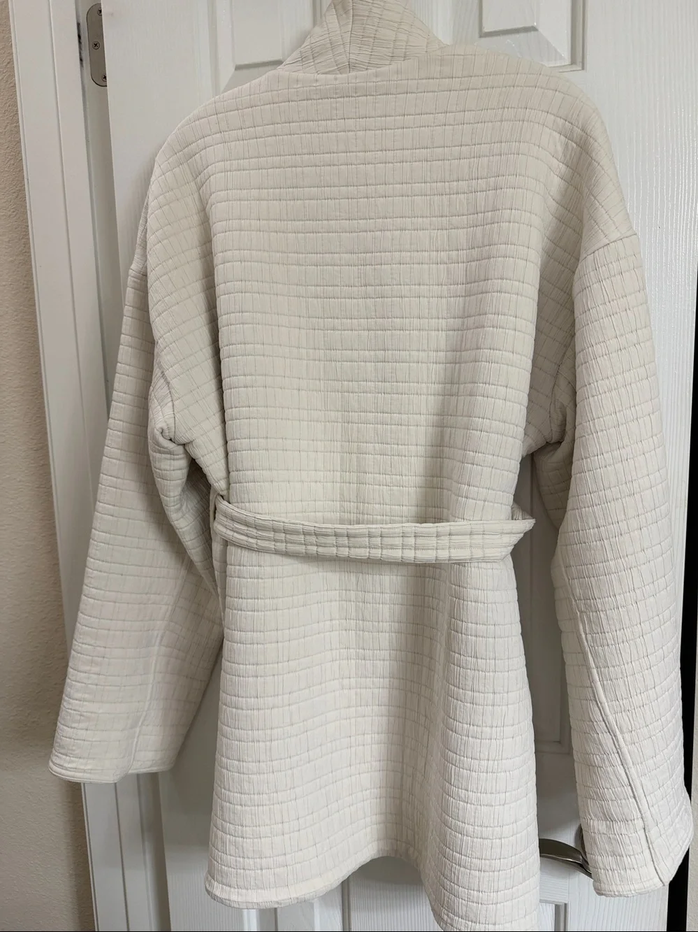Lululemon Athletica Quilted Cardigan . Excellent condition